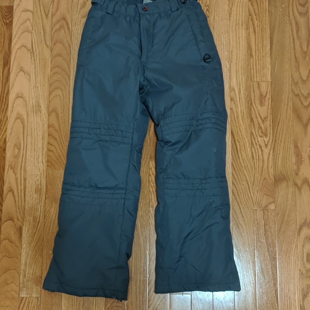🌷Protection System boys snow pants sz. 10/12 gray
